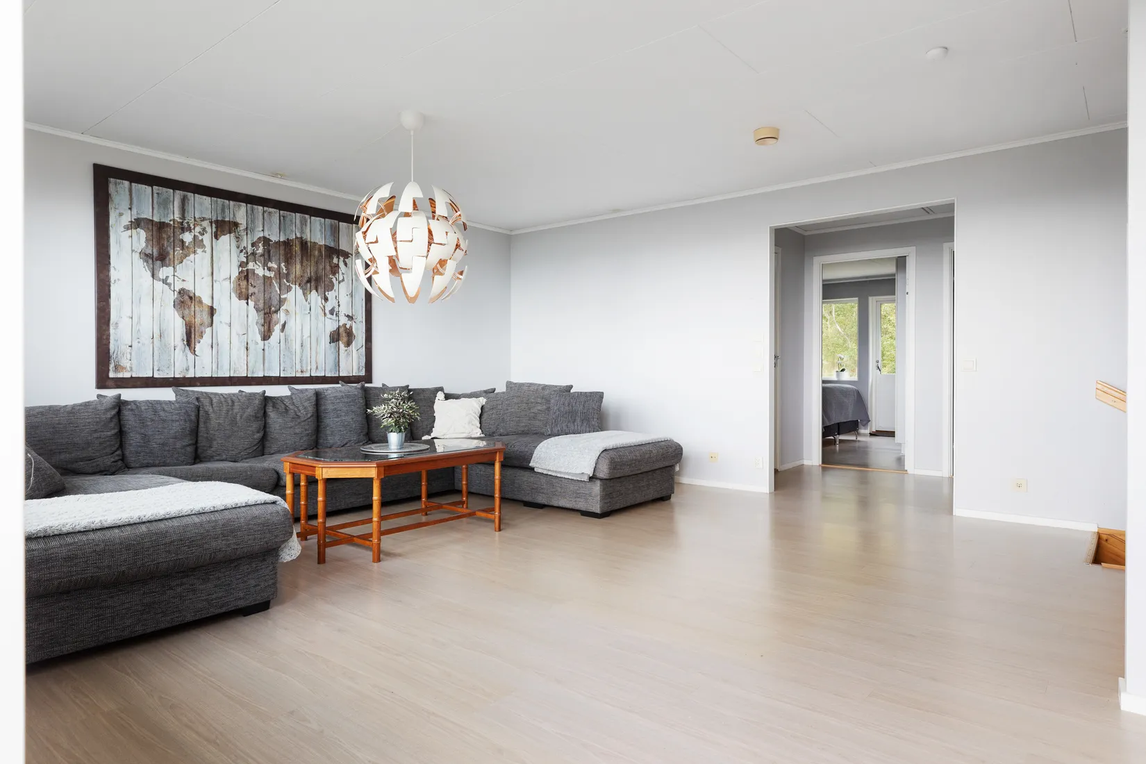 Radhus, Särdalsvägen 34B, Haverdal, Halmstad