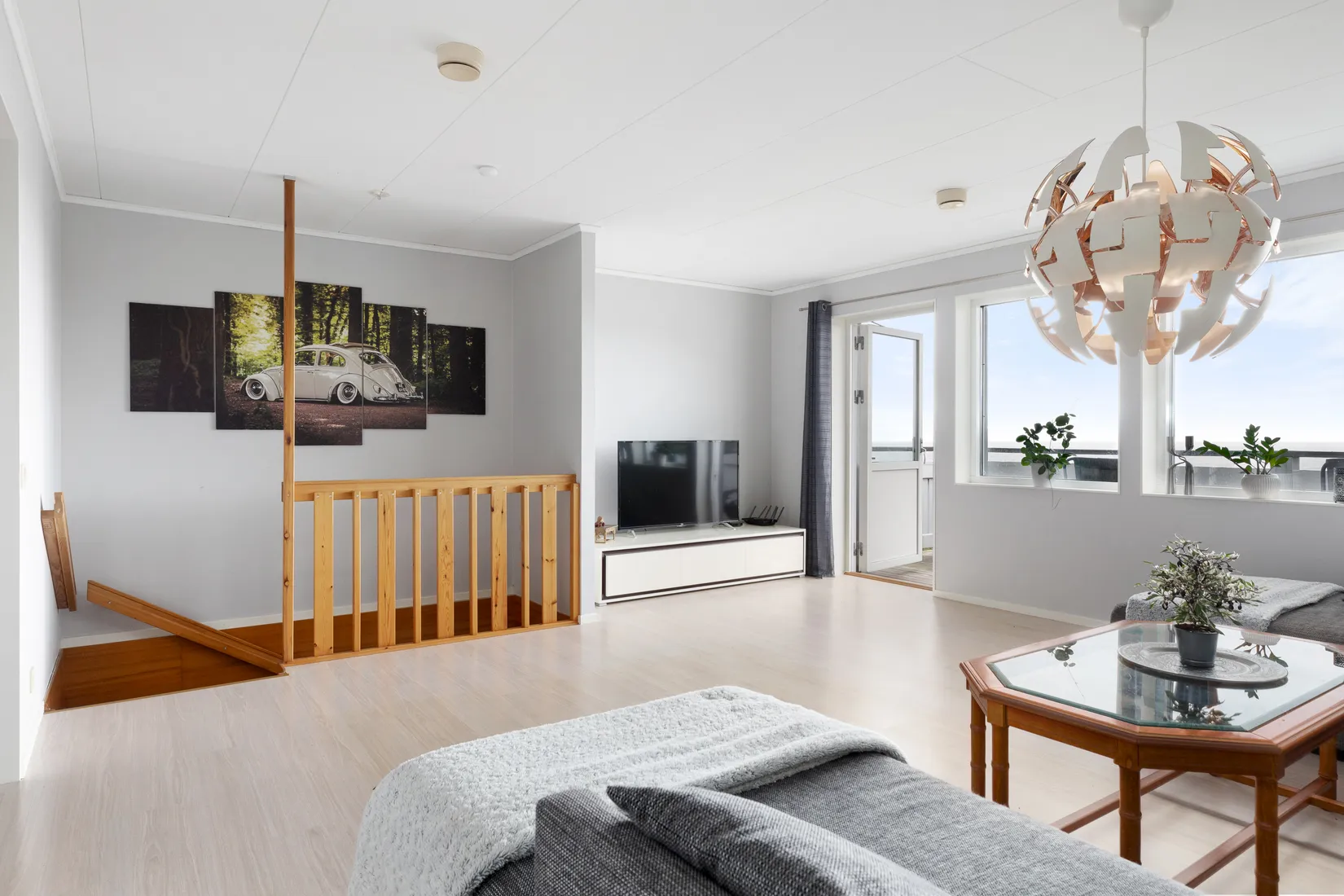 Radhus, Särdalsvägen 34B, Haverdal, Halmstad
