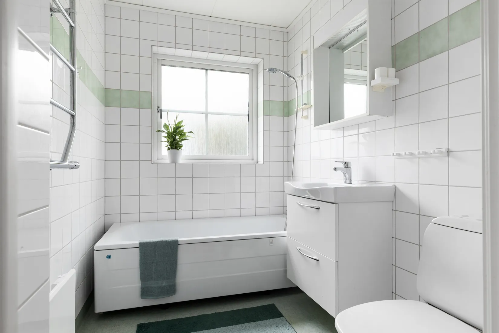 Radhus, Särdalsvägen 34B, Haverdal, Halmstad