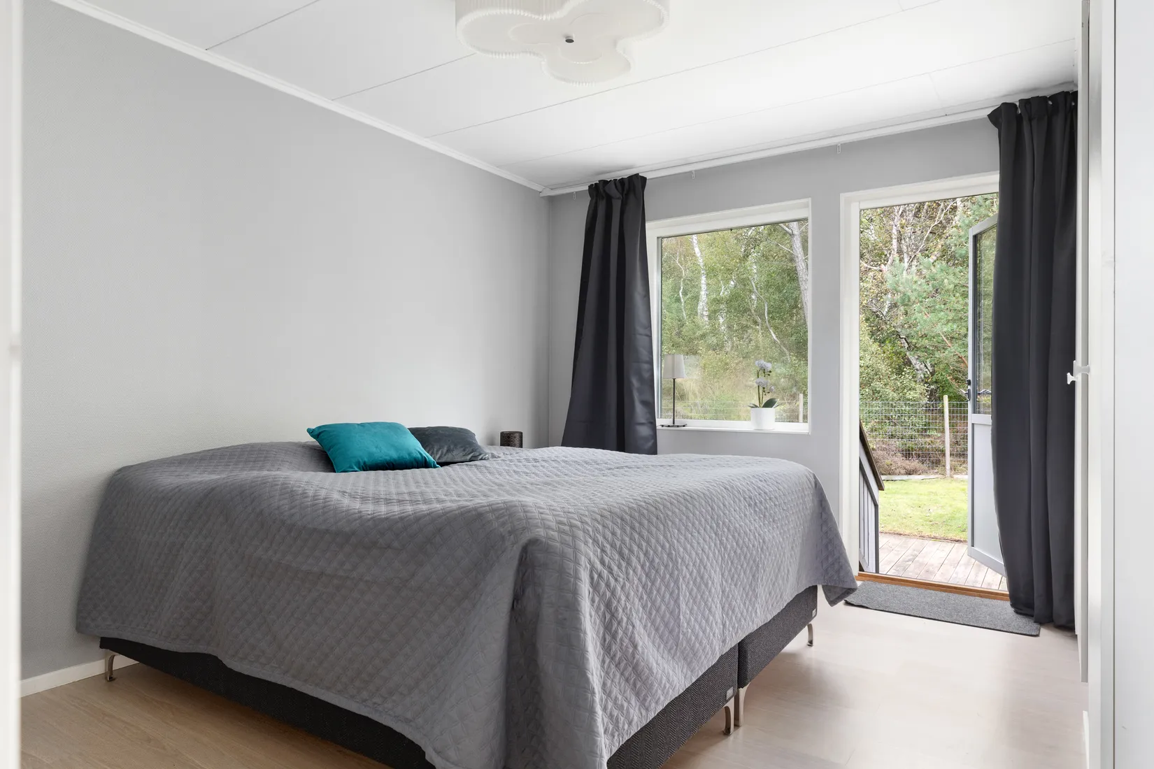 Radhus, Särdalsvägen 34B, Haverdal, Halmstad