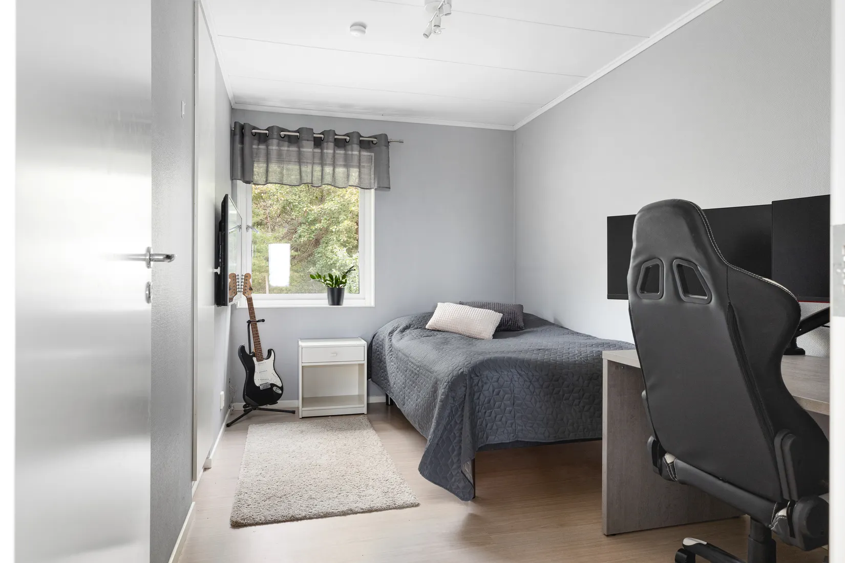 Radhus, Särdalsvägen 34B, Haverdal, Halmstad