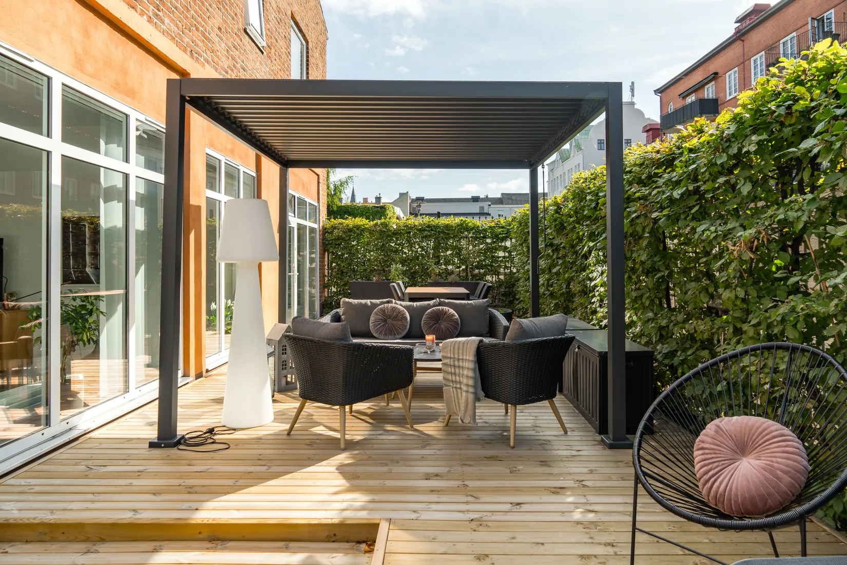 Bostadsrätt, Parkgatan 10, Centrum, Landskrona