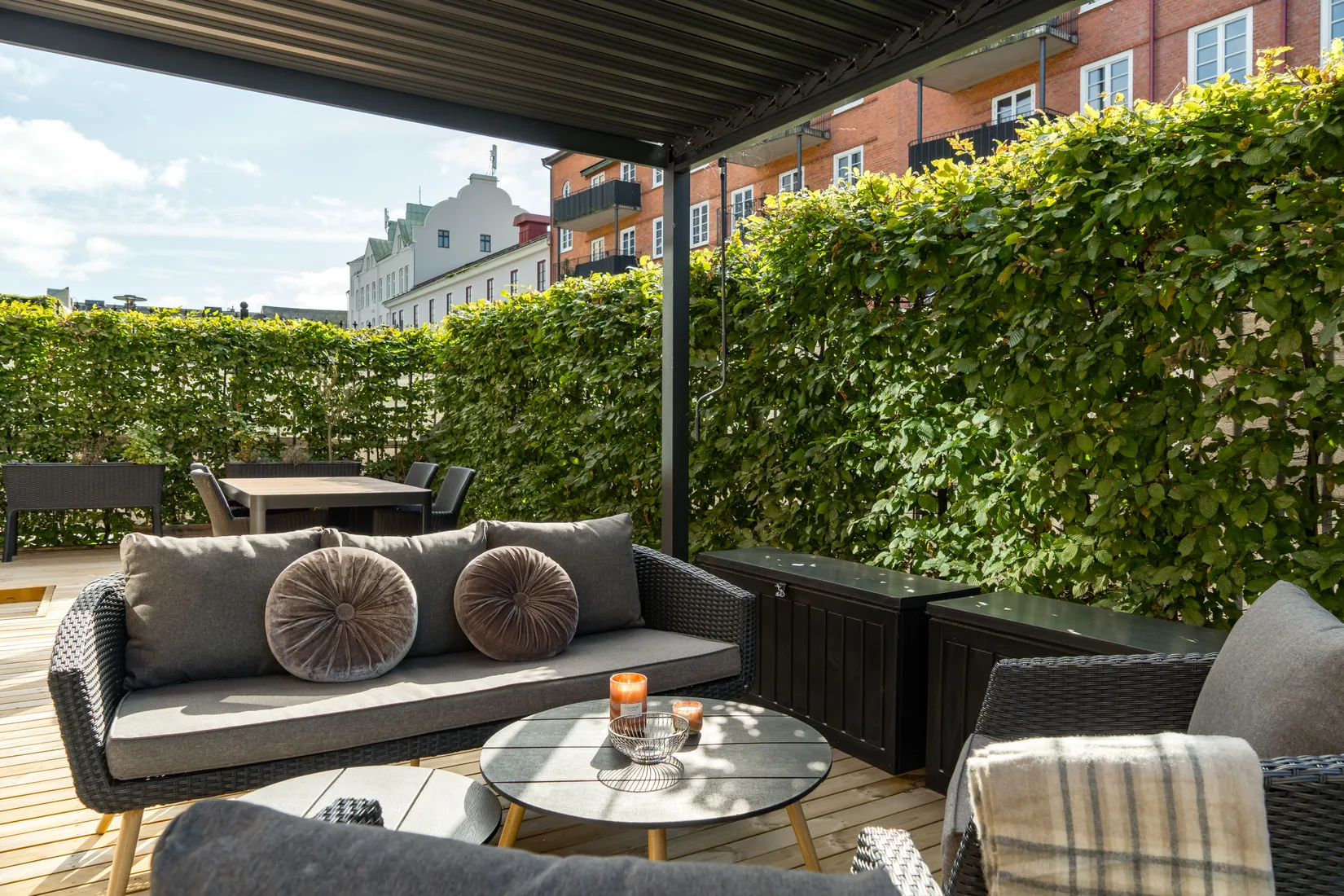 Bostadsrätt, Parkgatan 10, Centrum, Landskrona
