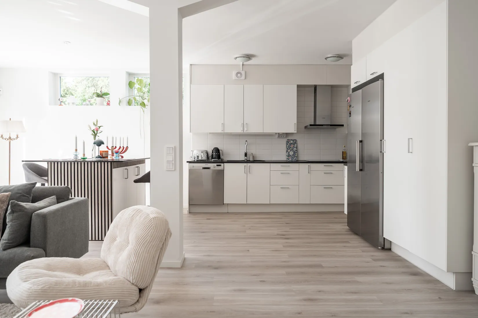Bostadsrätt, Parkgatan 10, Centrum, Landskrona