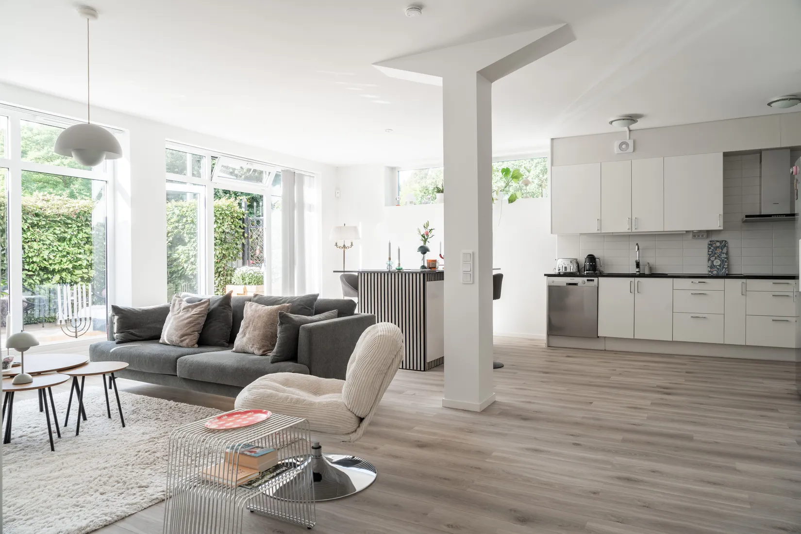Bostadsrätt, Parkgatan 10, Centrum, Landskrona