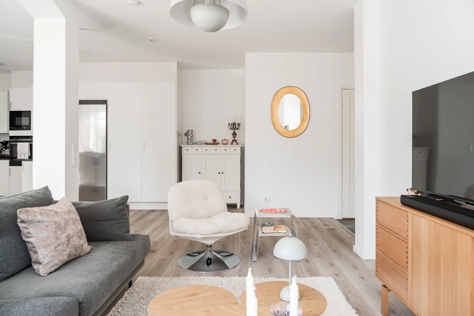 Bostadsrätt, Parkgatan 10, Centrum, Landskrona
