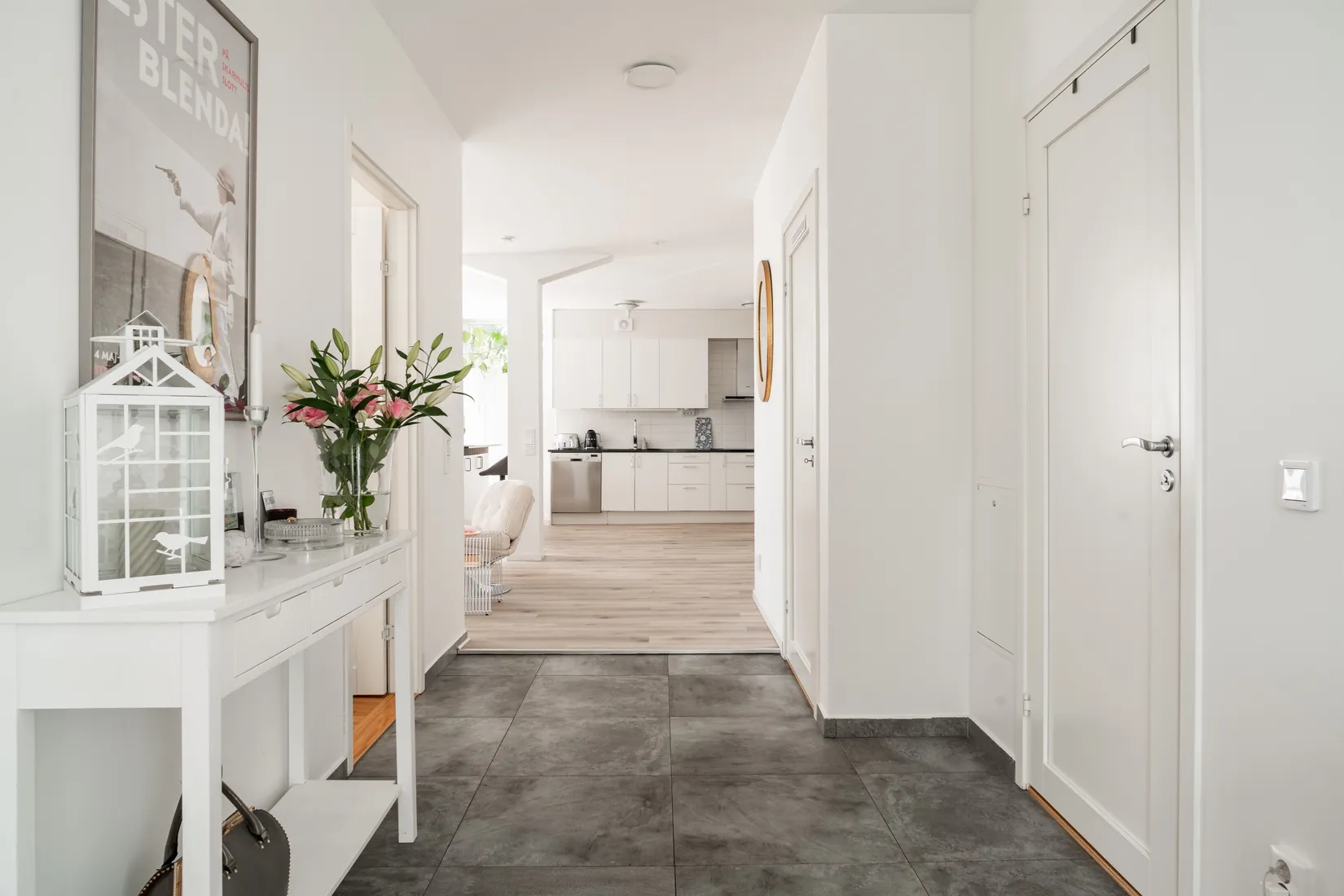 Bostadsrätt, Parkgatan 10, Centrum, Landskrona