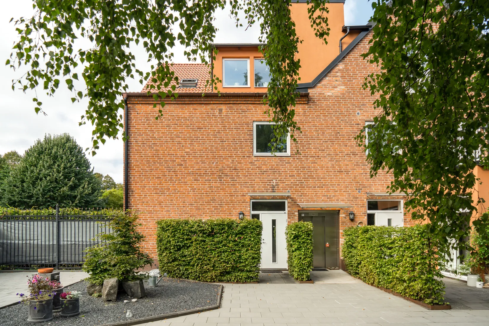 Bostadsrätt, Parkgatan 10, Centrum, Landskrona