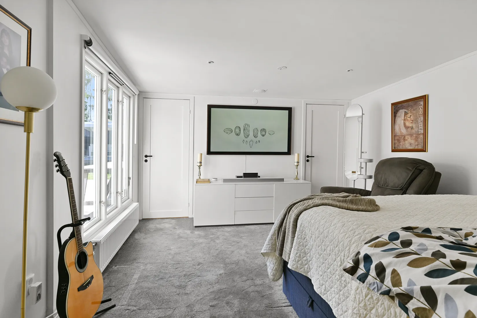 Radhus, Sidenvägen 25, Ekerö Träkvista, Ekerö