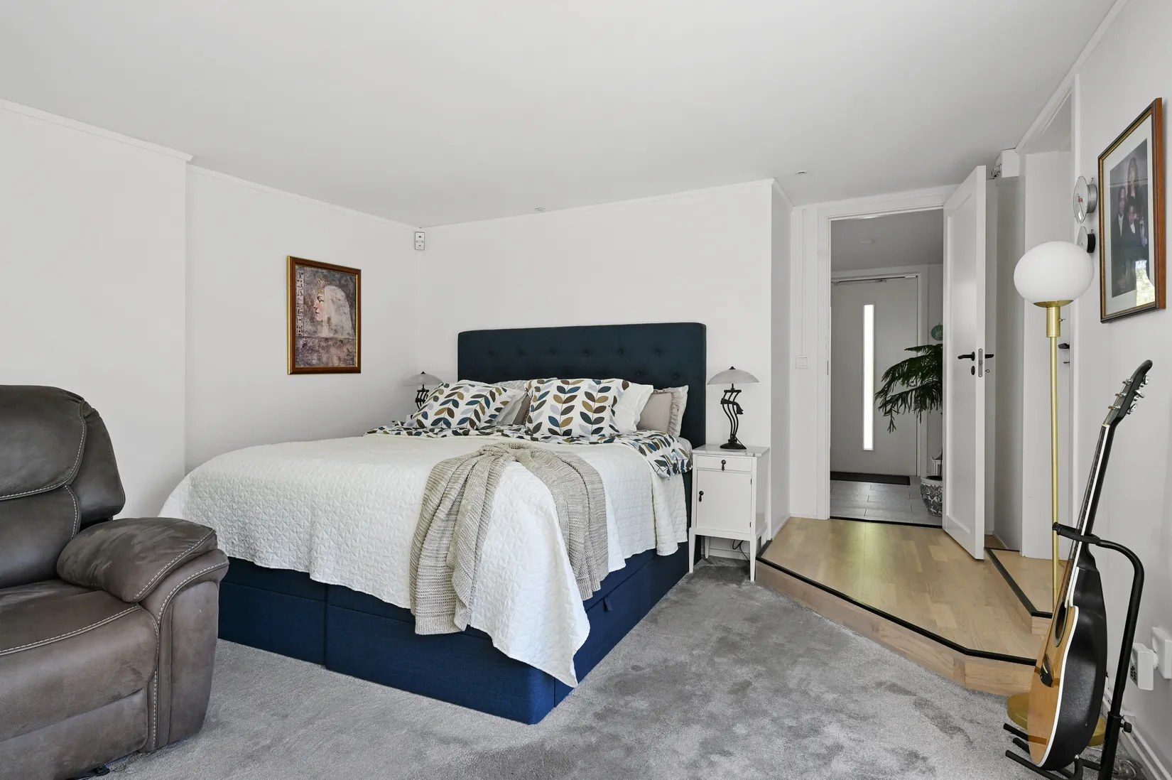 Radhus, Sidenvägen 25, Ekerö Träkvista, Ekerö