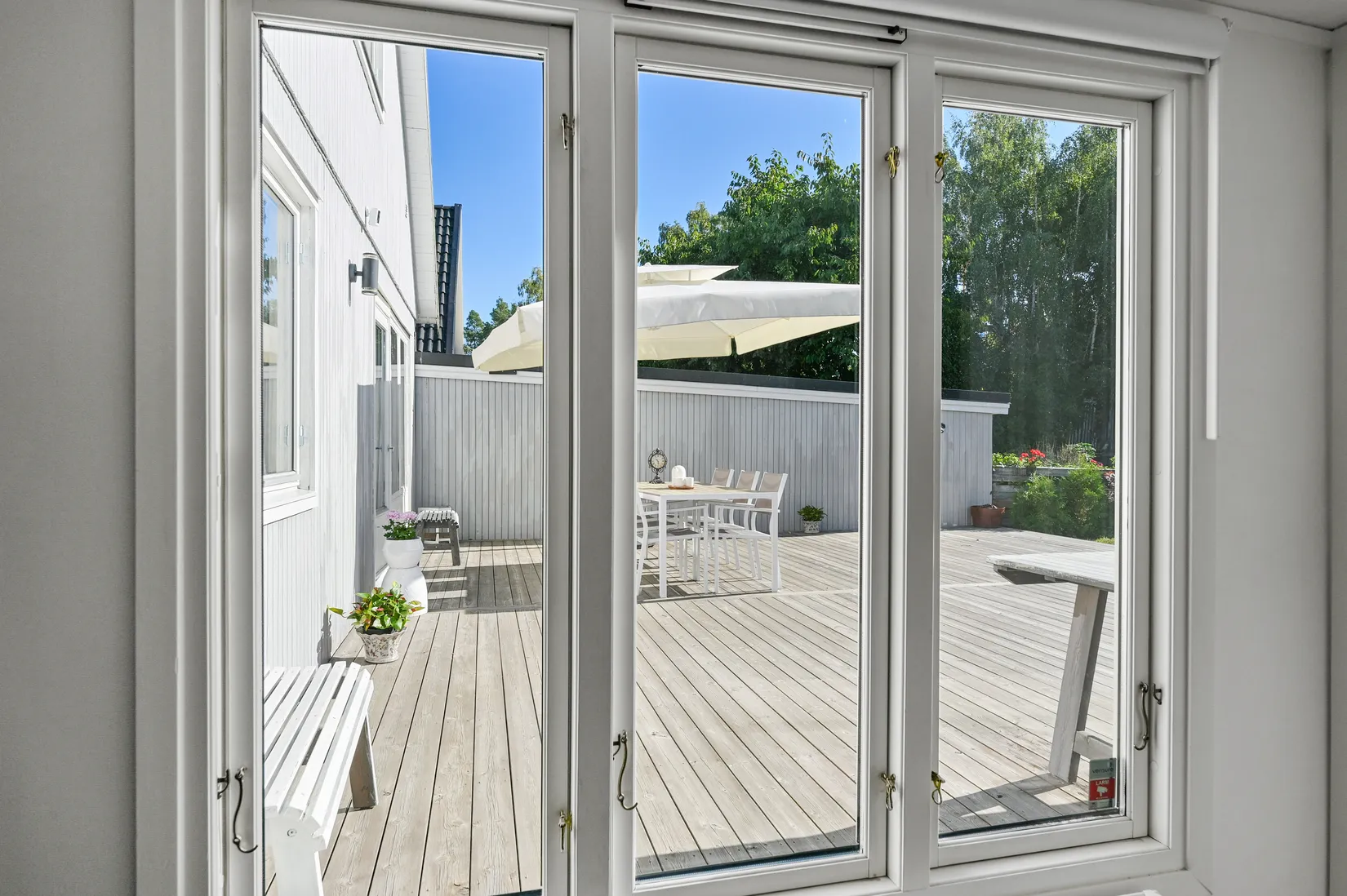 Radhus, Sidenvägen 25, Ekerö Träkvista, Ekerö