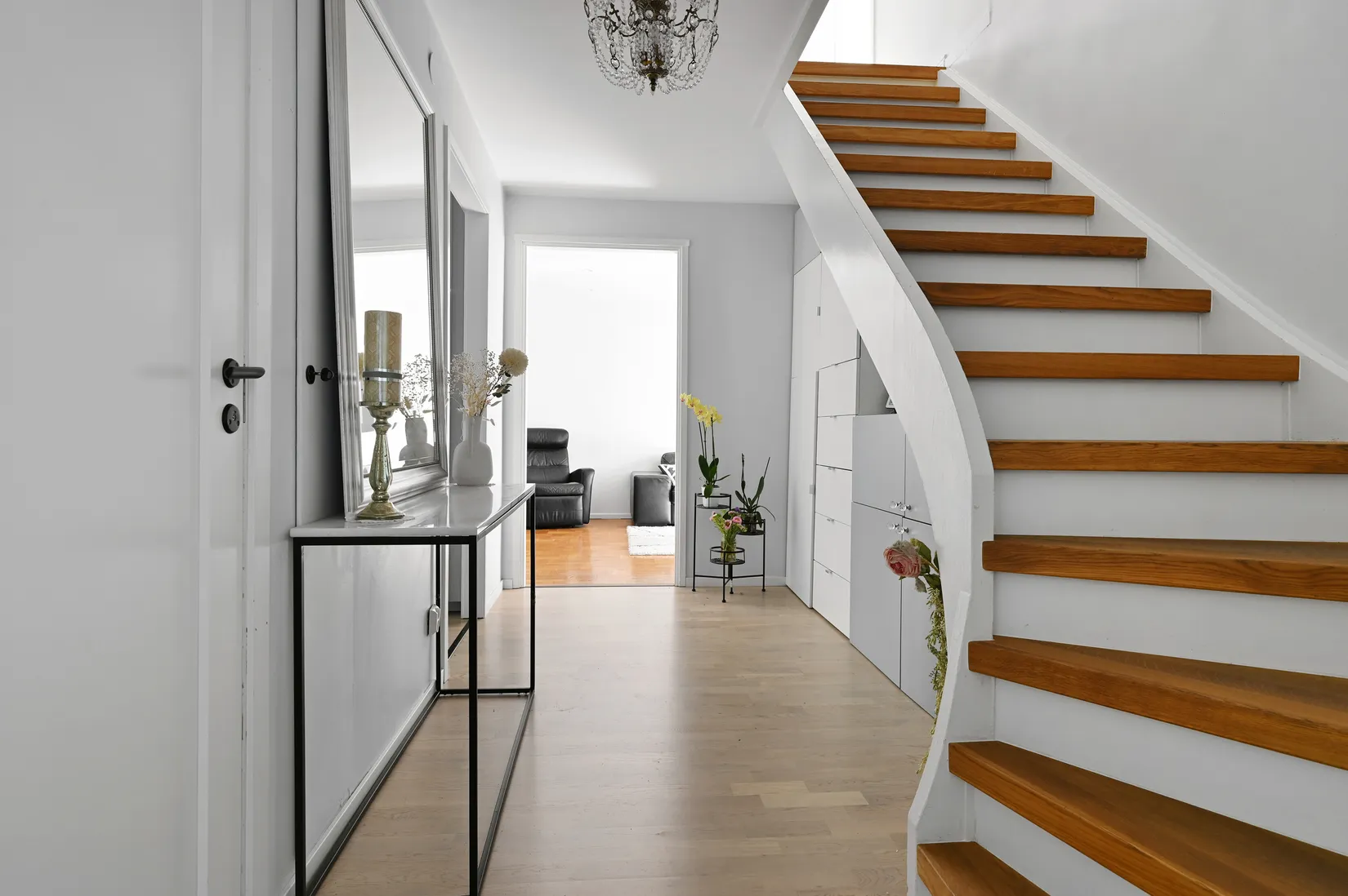 Radhus, Sidenvägen 25, Ekerö Träkvista, Ekerö