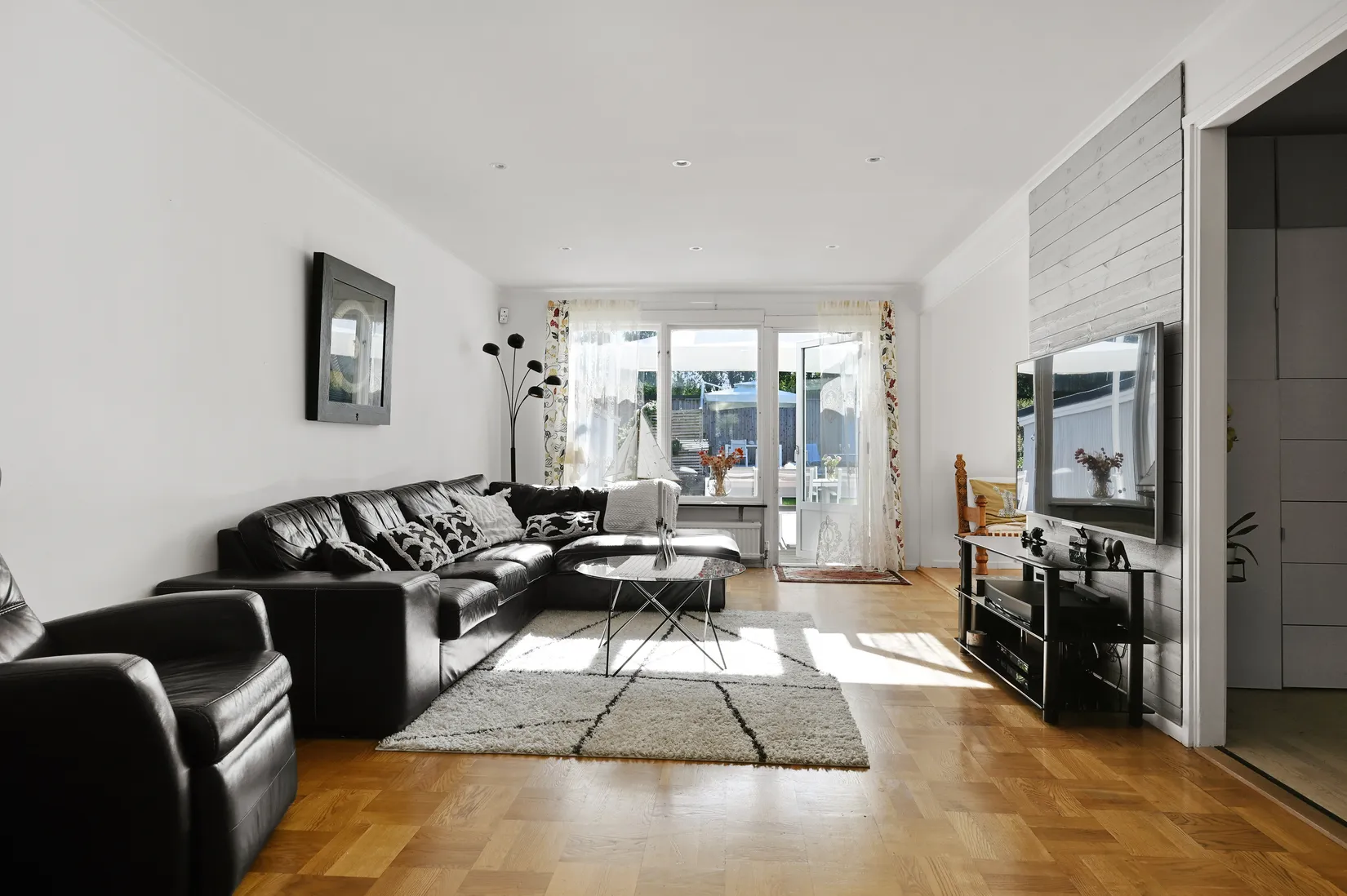 Radhus, Sidenvägen 25, Ekerö Träkvista, Ekerö