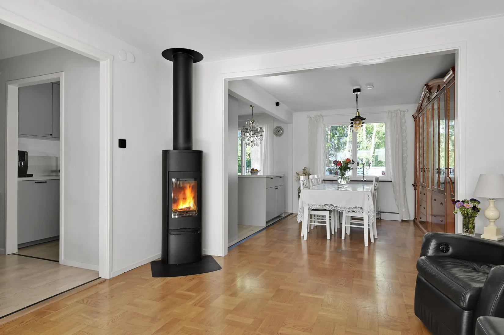 Radhus, Sidenvägen 25, Ekerö Träkvista, Ekerö