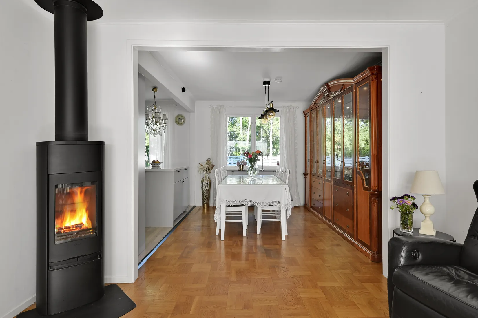 Radhus, Sidenvägen 25, Ekerö Träkvista, Ekerö
