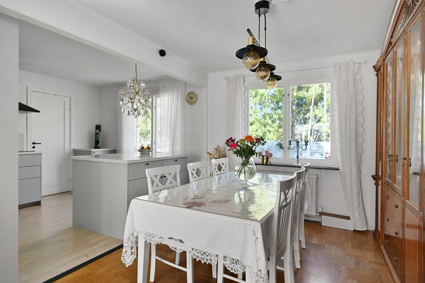 Radhus, Sidenvägen 25, Ekerö Träkvista, Ekerö