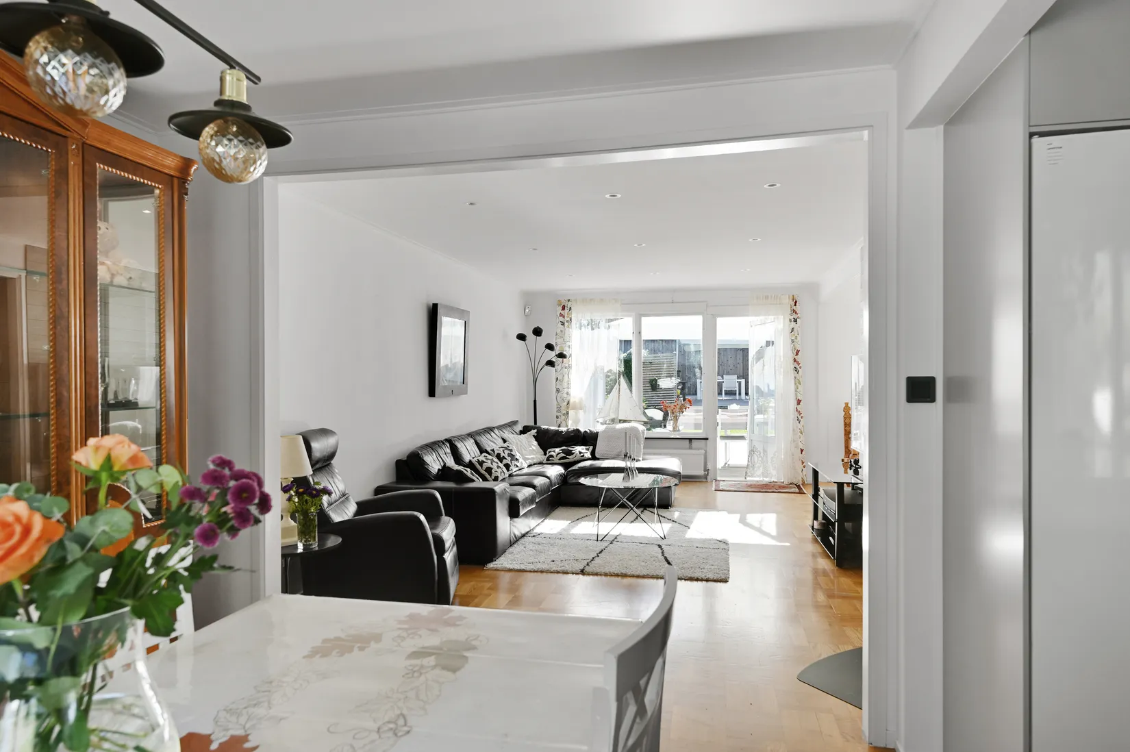 Radhus, Sidenvägen 25, Ekerö Träkvista, Ekerö