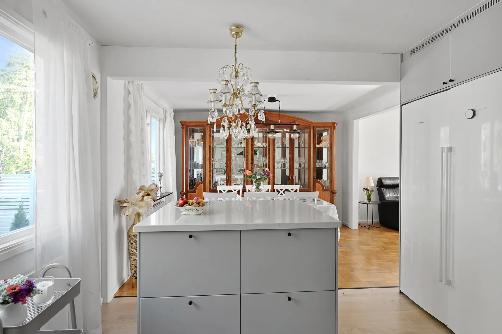Radhus, Sidenvägen 25, Ekerö Träkvista, Ekerö