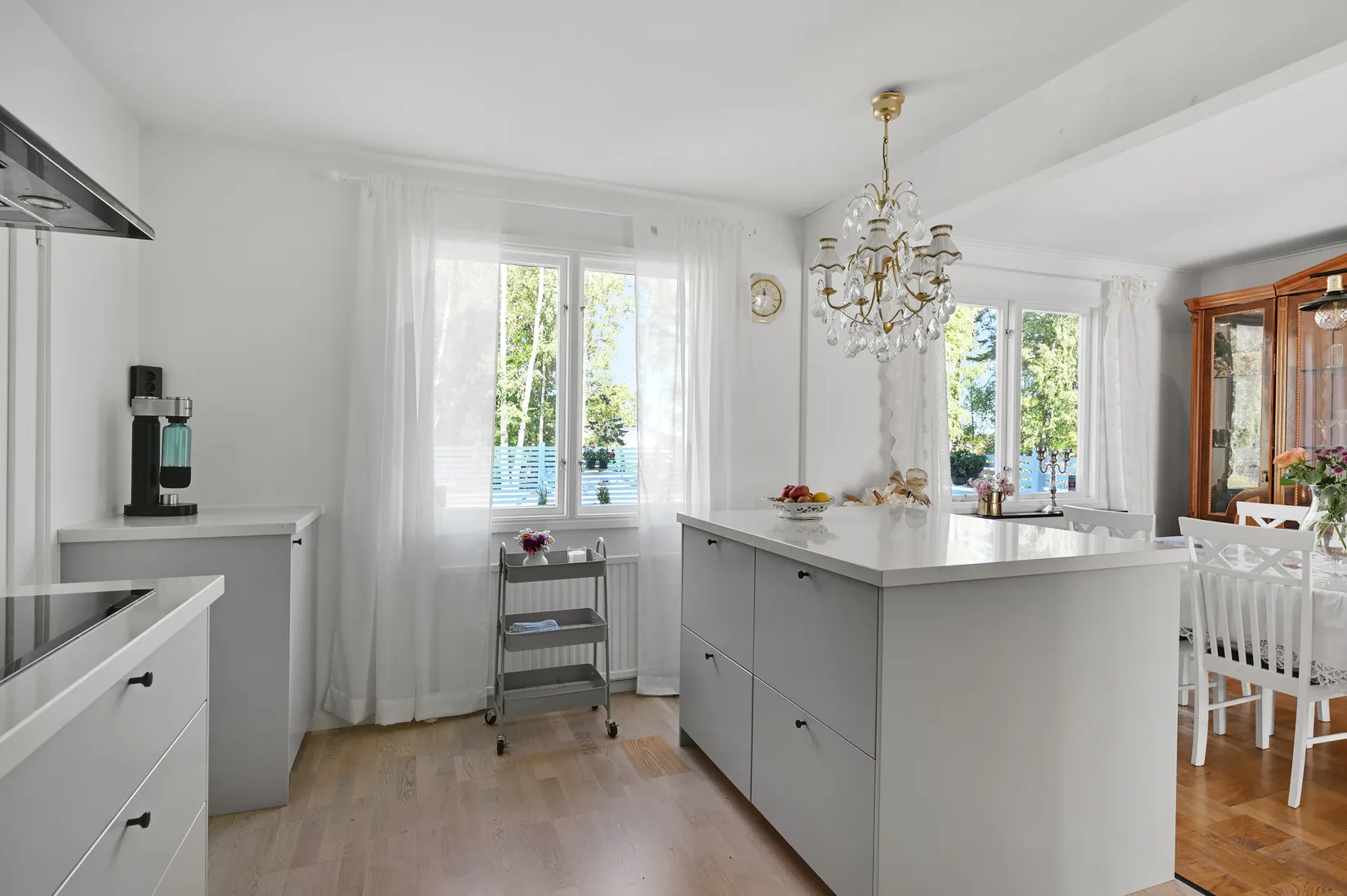 Radhus, Sidenvägen 25, Ekerö Träkvista, Ekerö