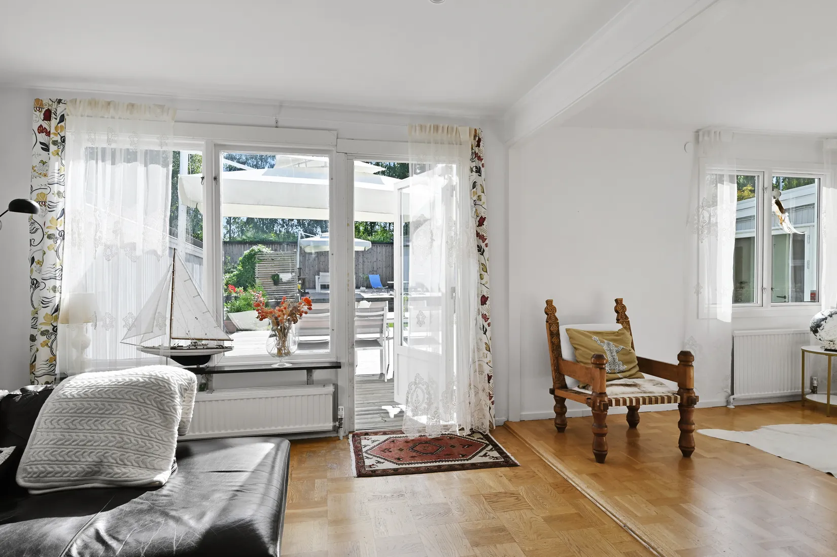 Radhus, Sidenvägen 25, Ekerö Träkvista, Ekerö