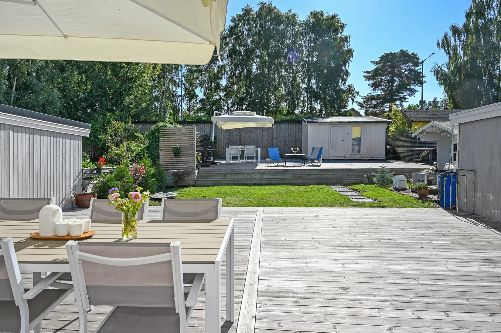 Radhus, Sidenvägen 25, Ekerö Träkvista, Ekerö
