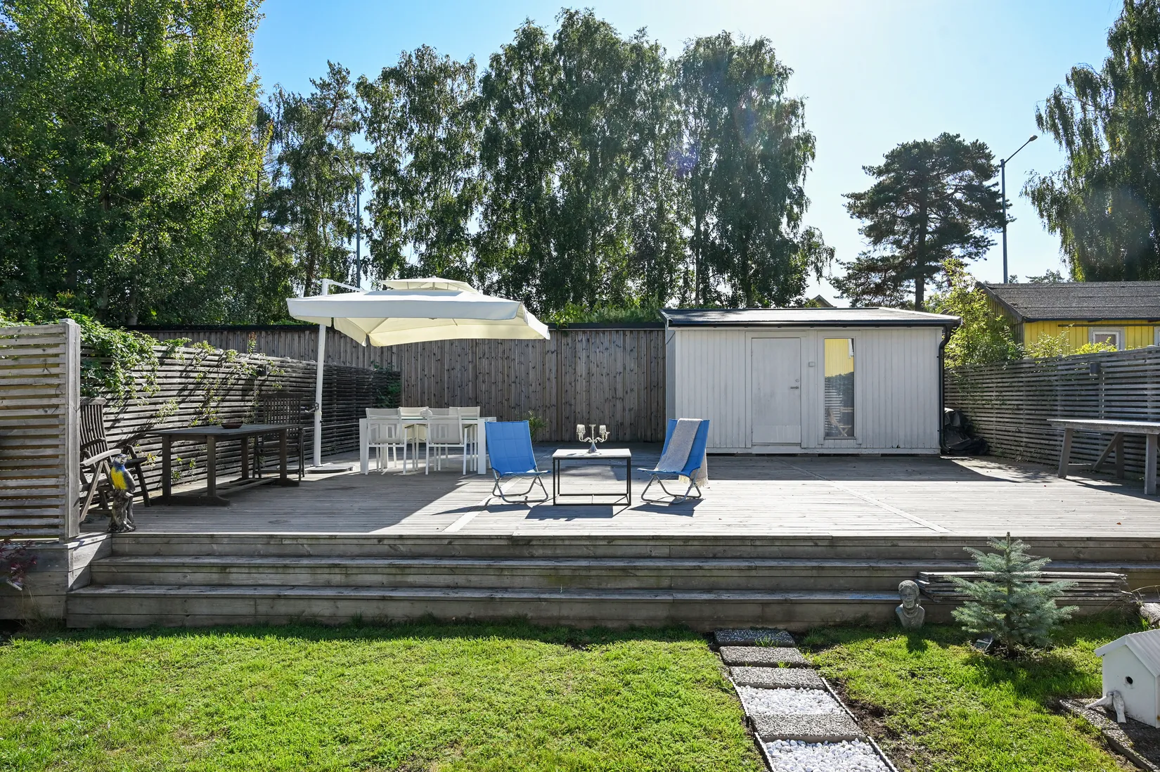 Radhus, Sidenvägen 25, Ekerö Träkvista, Ekerö