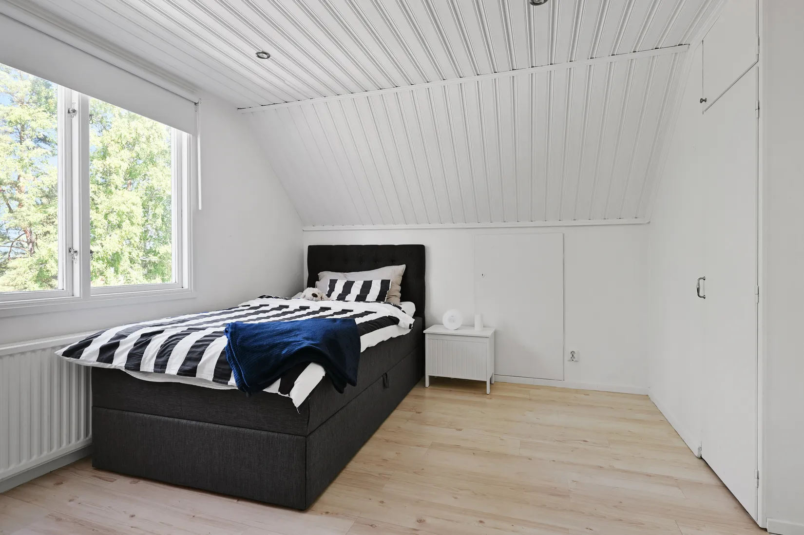 Radhus, Sidenvägen 25, Ekerö Träkvista, Ekerö