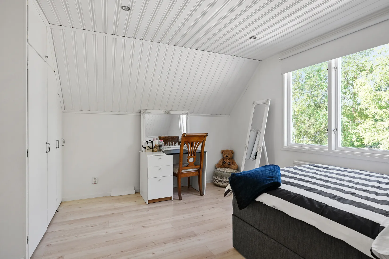 Radhus, Sidenvägen 25, Ekerö Träkvista, Ekerö