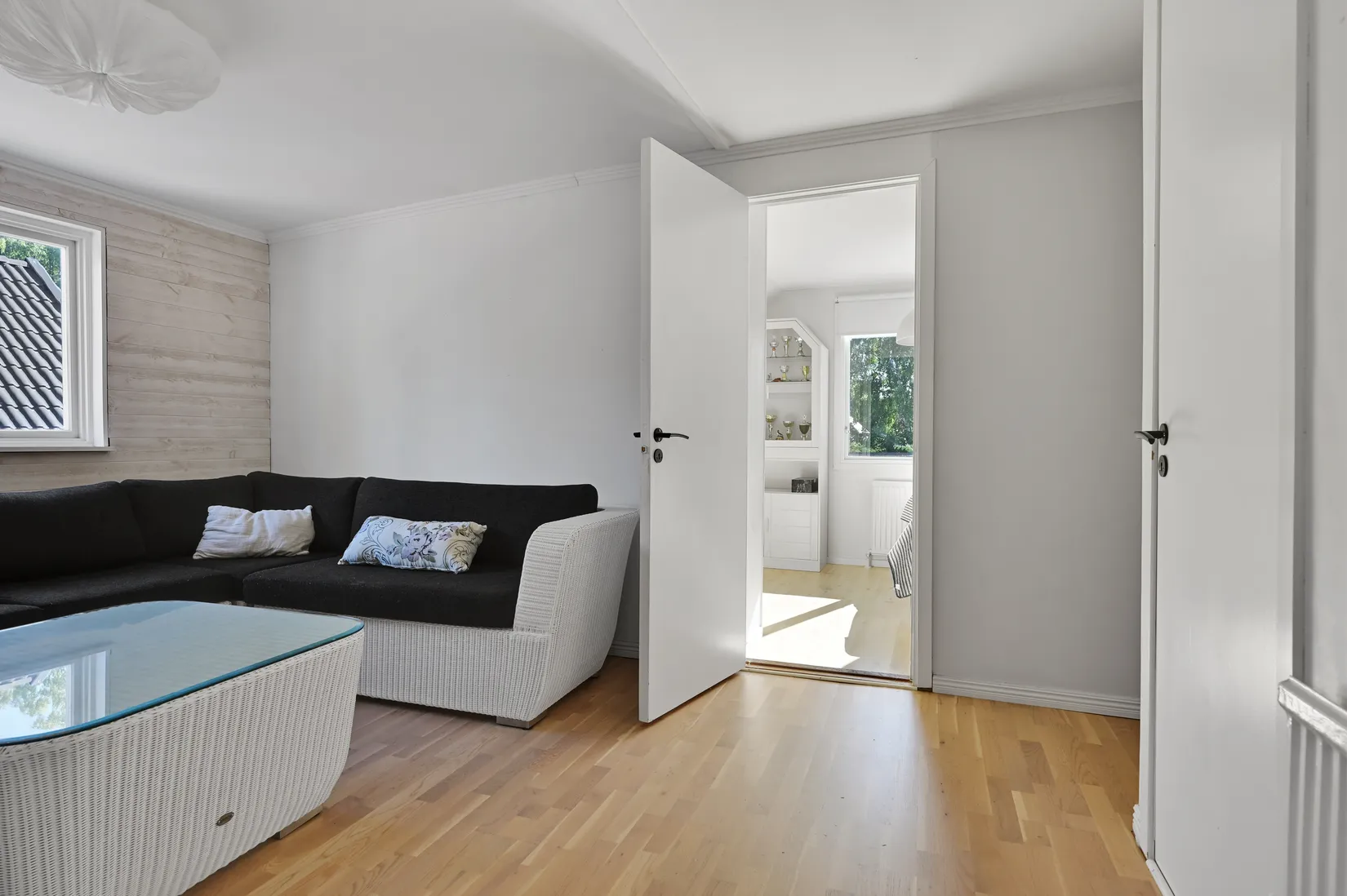 Radhus, Sidenvägen 25, Ekerö Träkvista, Ekerö