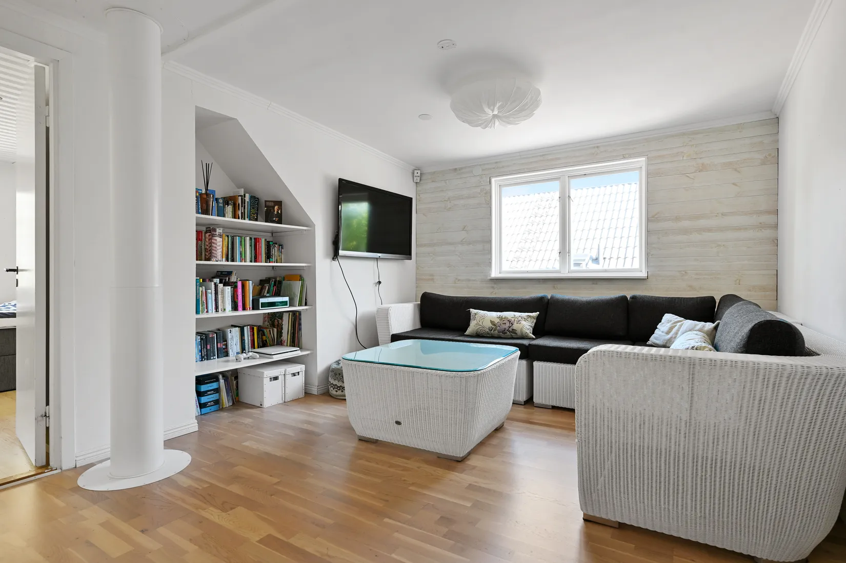 Radhus, Sidenvägen 25, Ekerö Träkvista, Ekerö