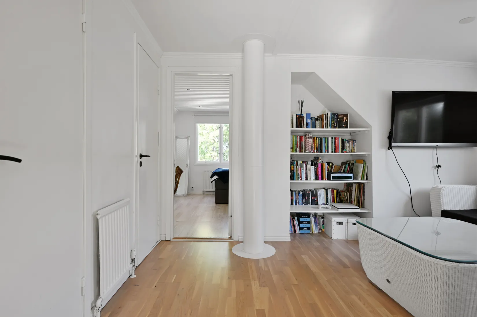 Radhus, Sidenvägen 25, Ekerö Träkvista, Ekerö