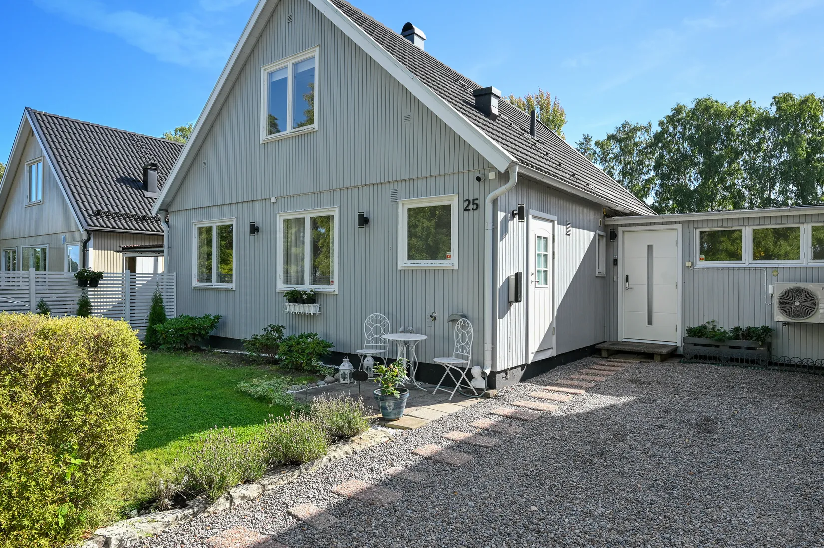 Radhus, Sidenvägen 25, Ekerö Träkvista, Ekerö