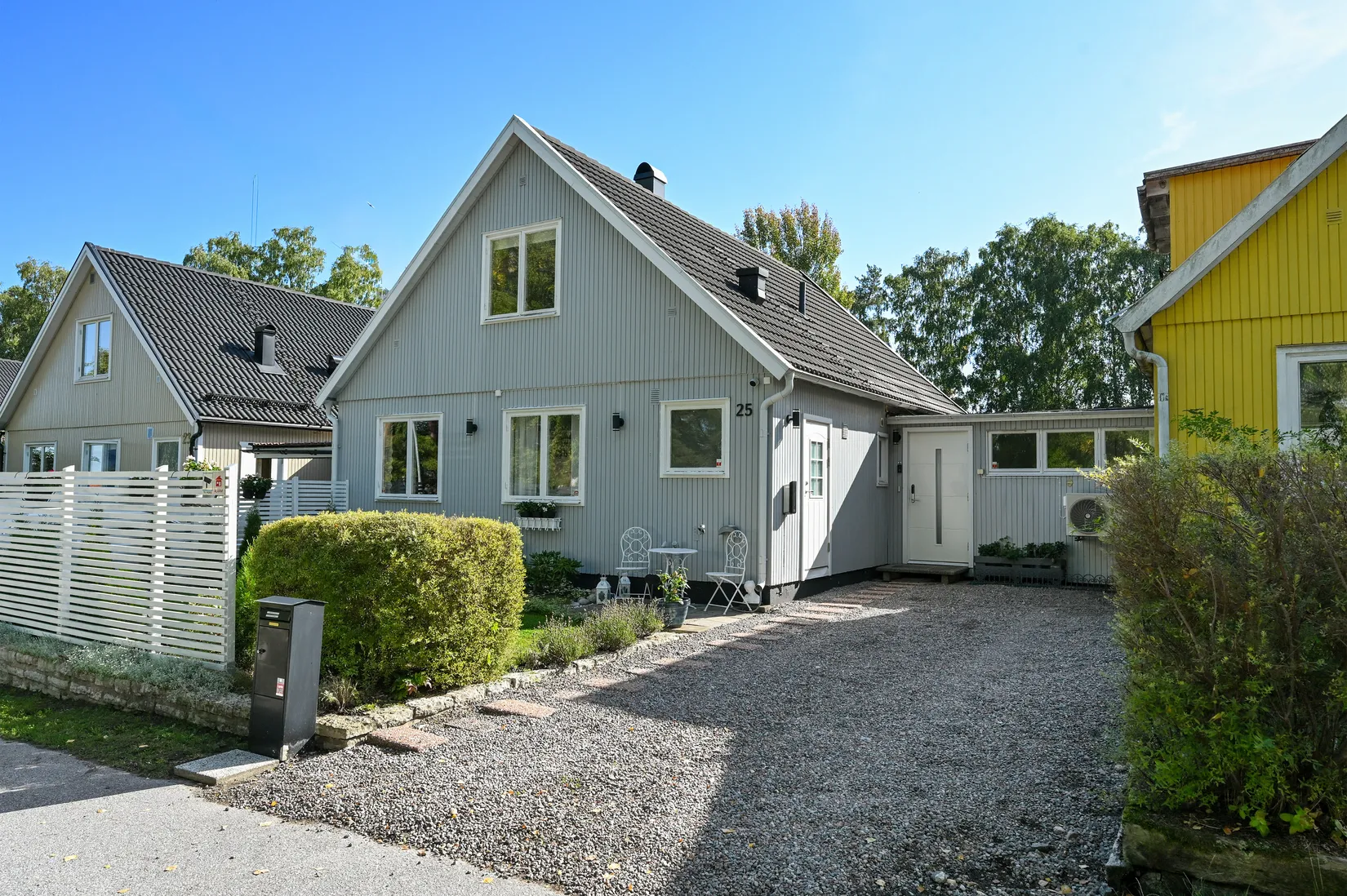 Radhus, Sidenvägen 25, Ekerö Träkvista, Ekerö