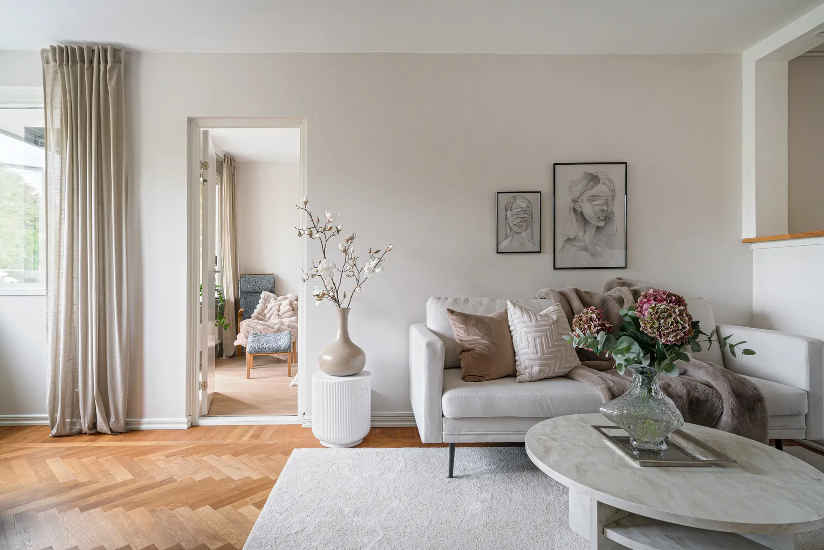 Bostadsrätt, Blåsutgatan 1, Majorna, Göteborg