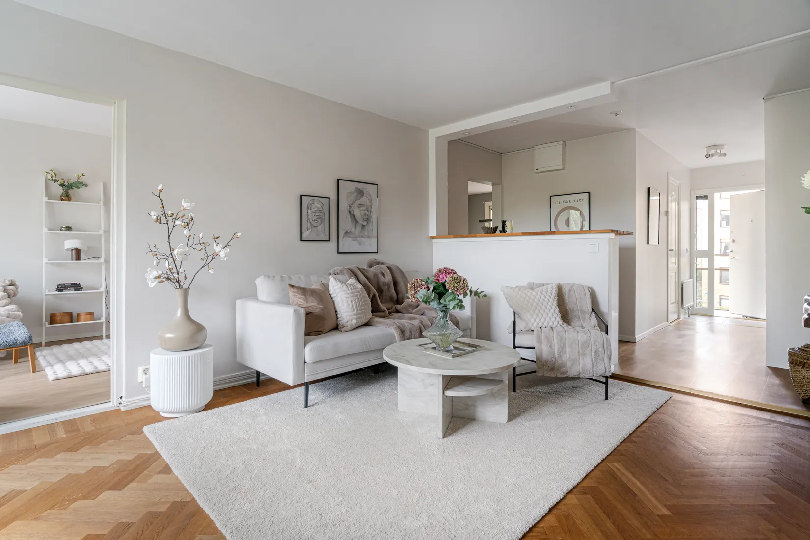 Bostadsrätt, Blåsutgatan 1, Majorna, Göteborg