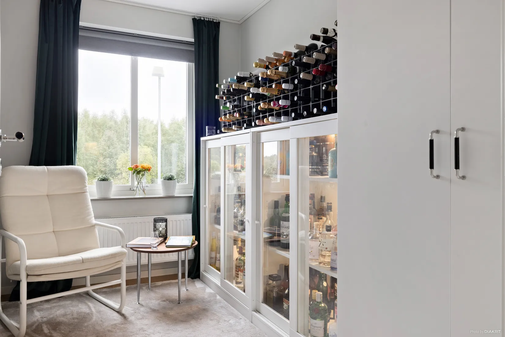 Radhus, Vanadisvägen 4a, Enköping