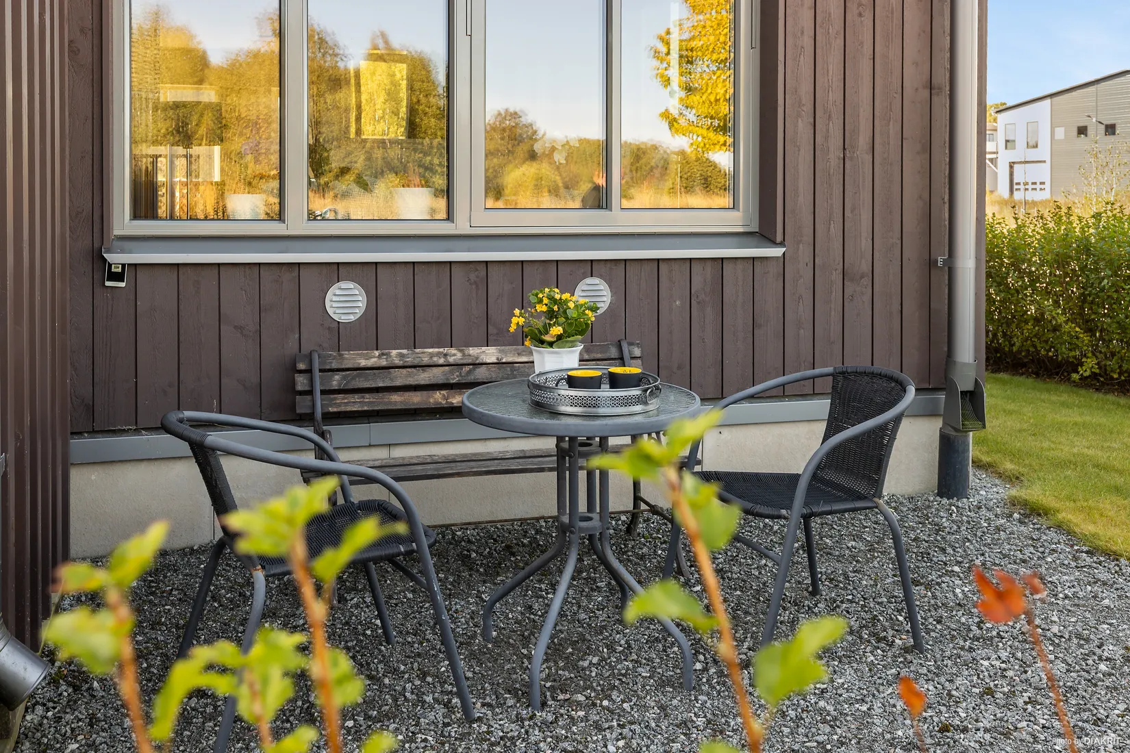 Radhus, Vanadisvägen 4a, Enköping