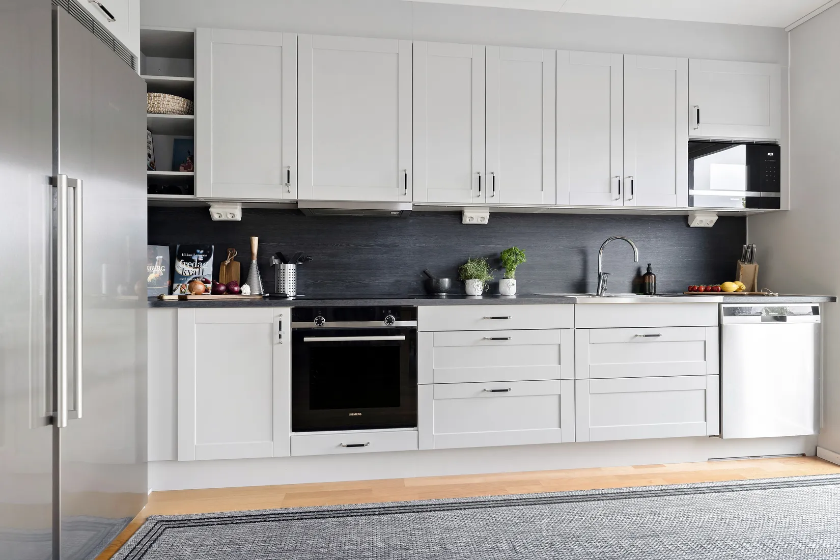 Radhus, Vanadisvägen 4a, Enköping