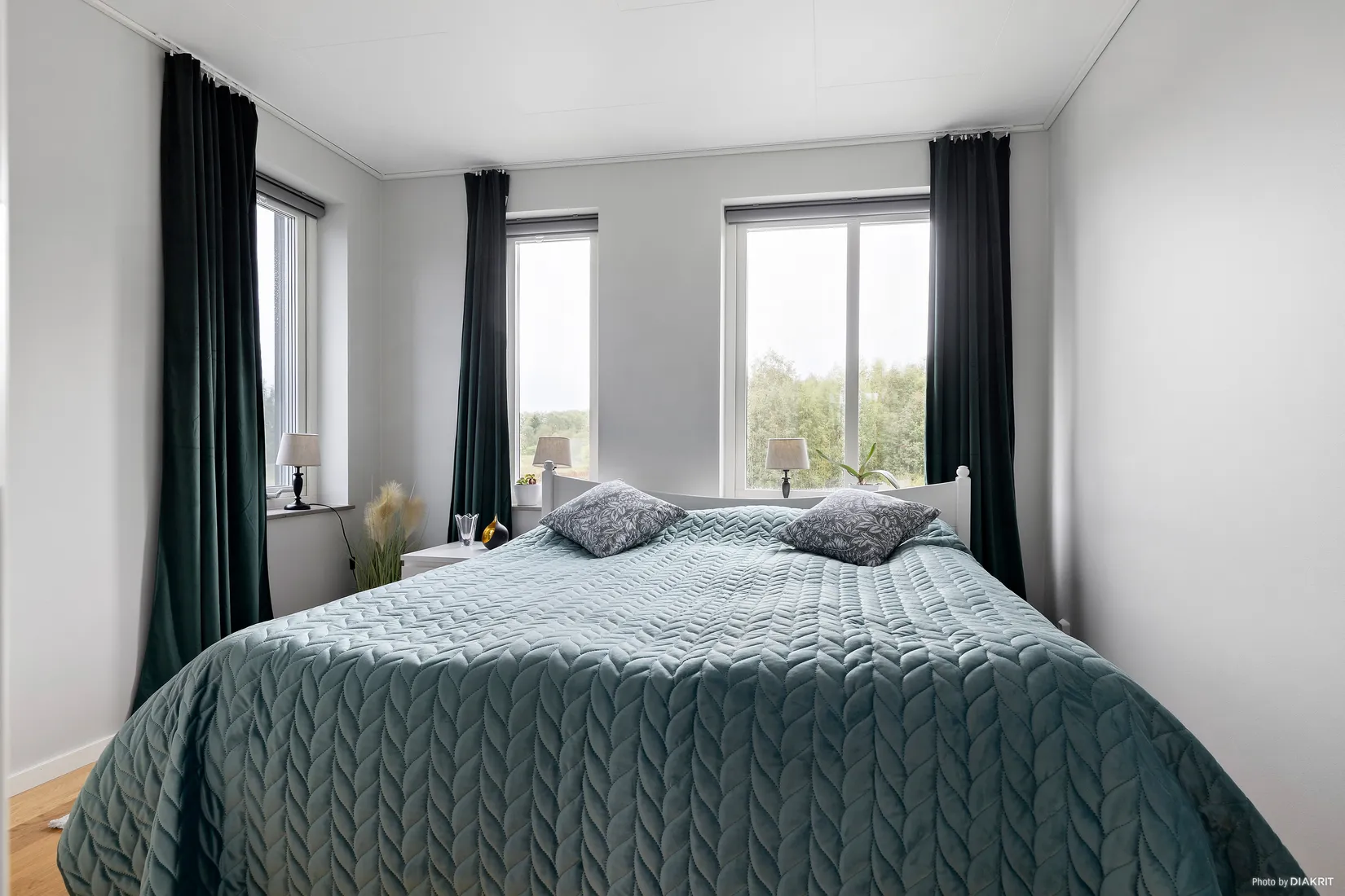 Radhus, Vanadisvägen 4a, Enköping
