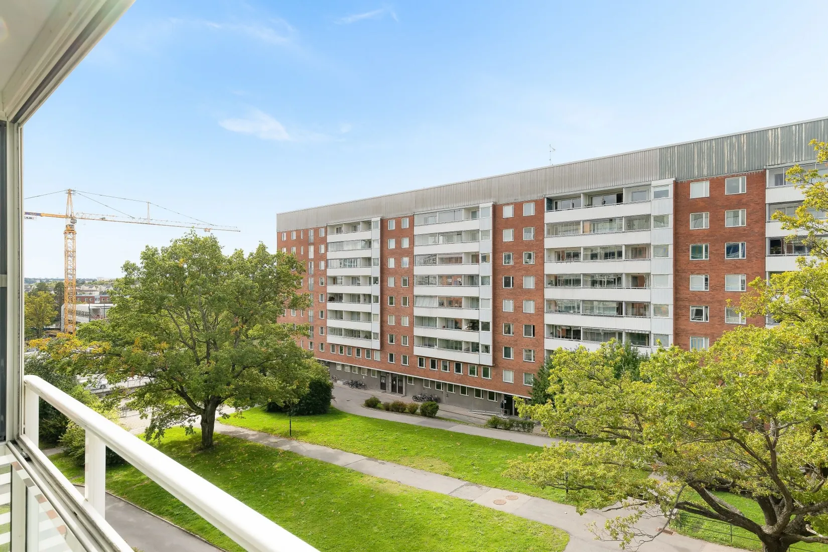 Bostadsrätt, Krysshammarvägen 20, Huvudsta, Solna
