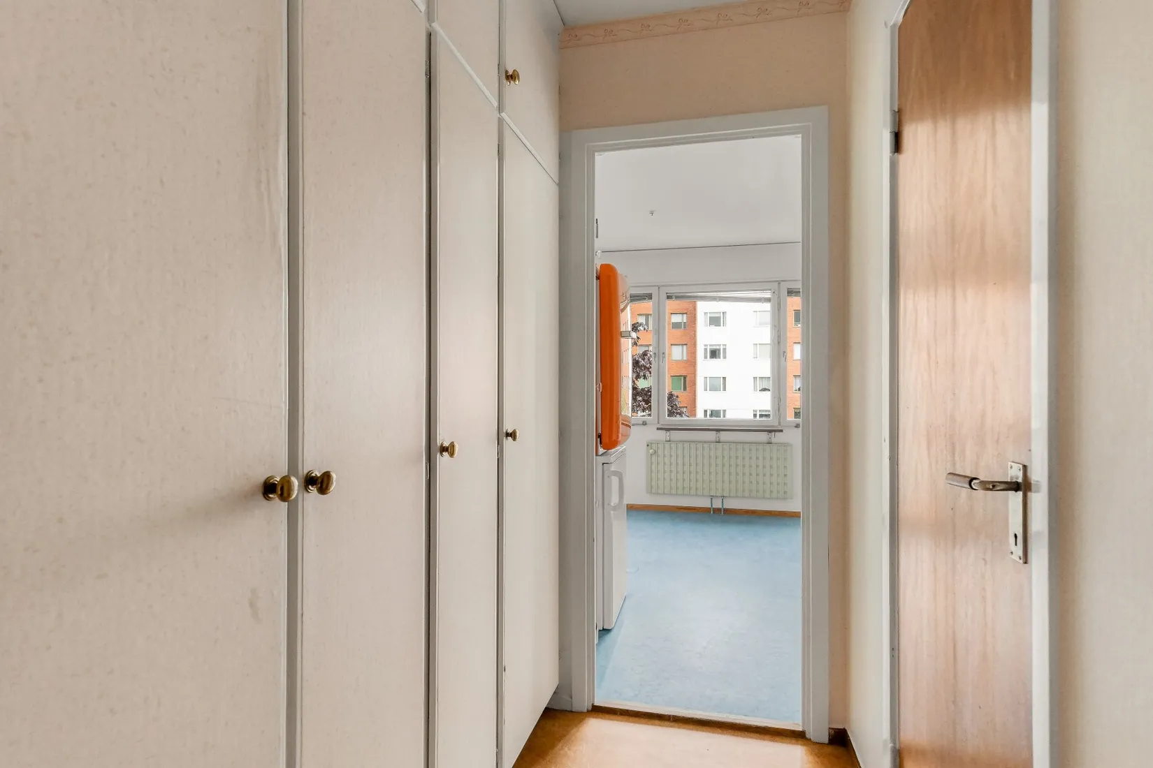 Bostadsrätt, Krysshammarvägen 20, Huvudsta, Solna