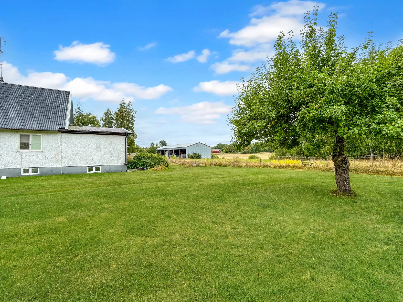 Villa, Eklundavägen 6B, Harbo, Heby