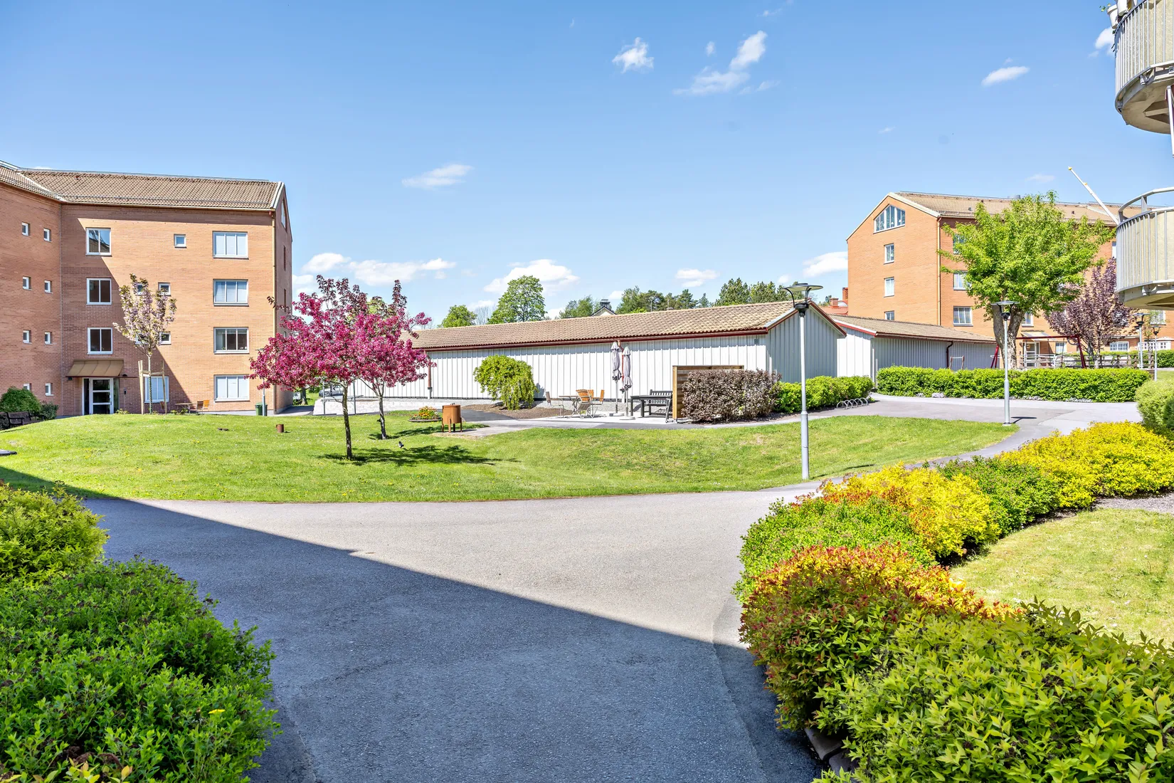 Bostadsrätt, Höjdvägen 1B, Finspång - Centralt, Finspång