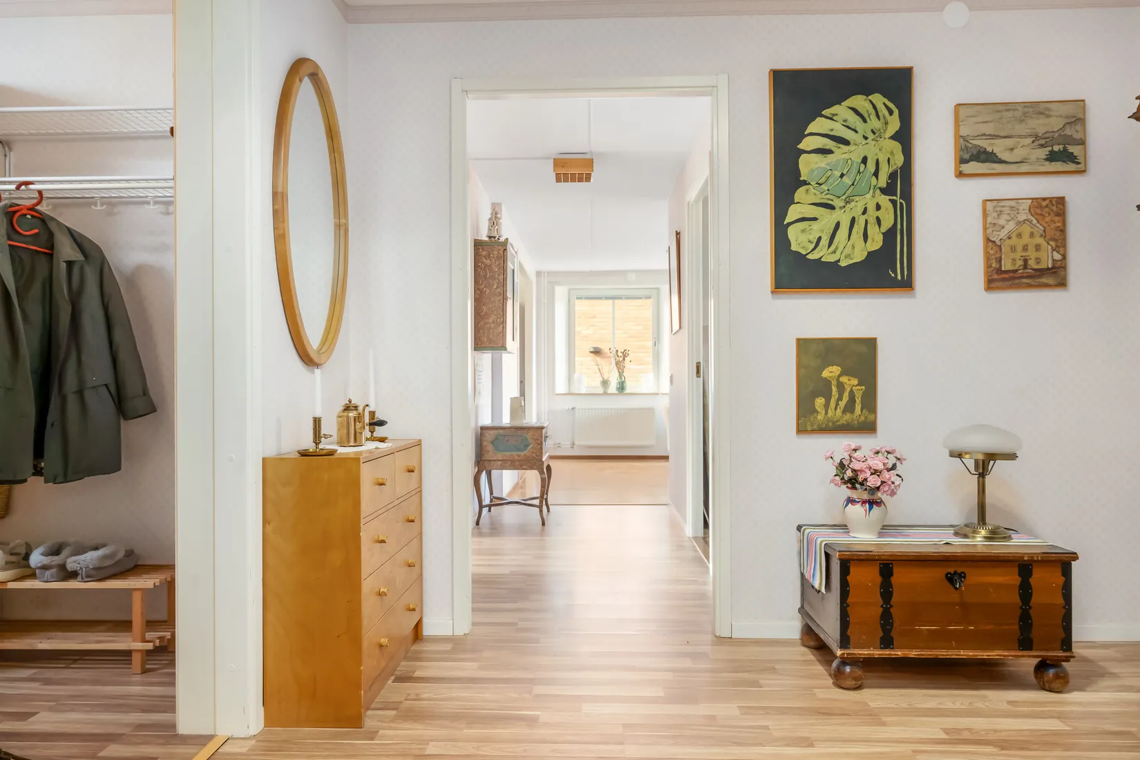 Bostadsrätt, Höjdvägen 1B, Finspång - Centralt, Finspång