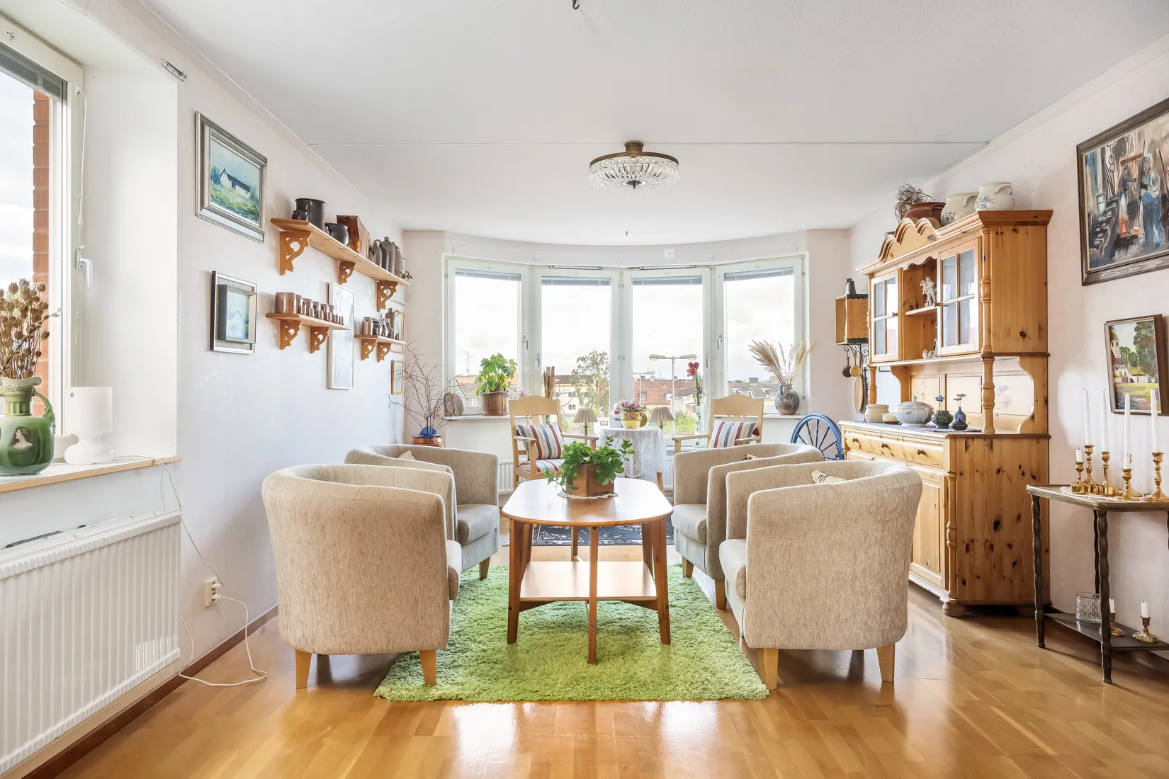Bostadsrätt, Höjdvägen 1B, Finspång - Centralt, Finspång