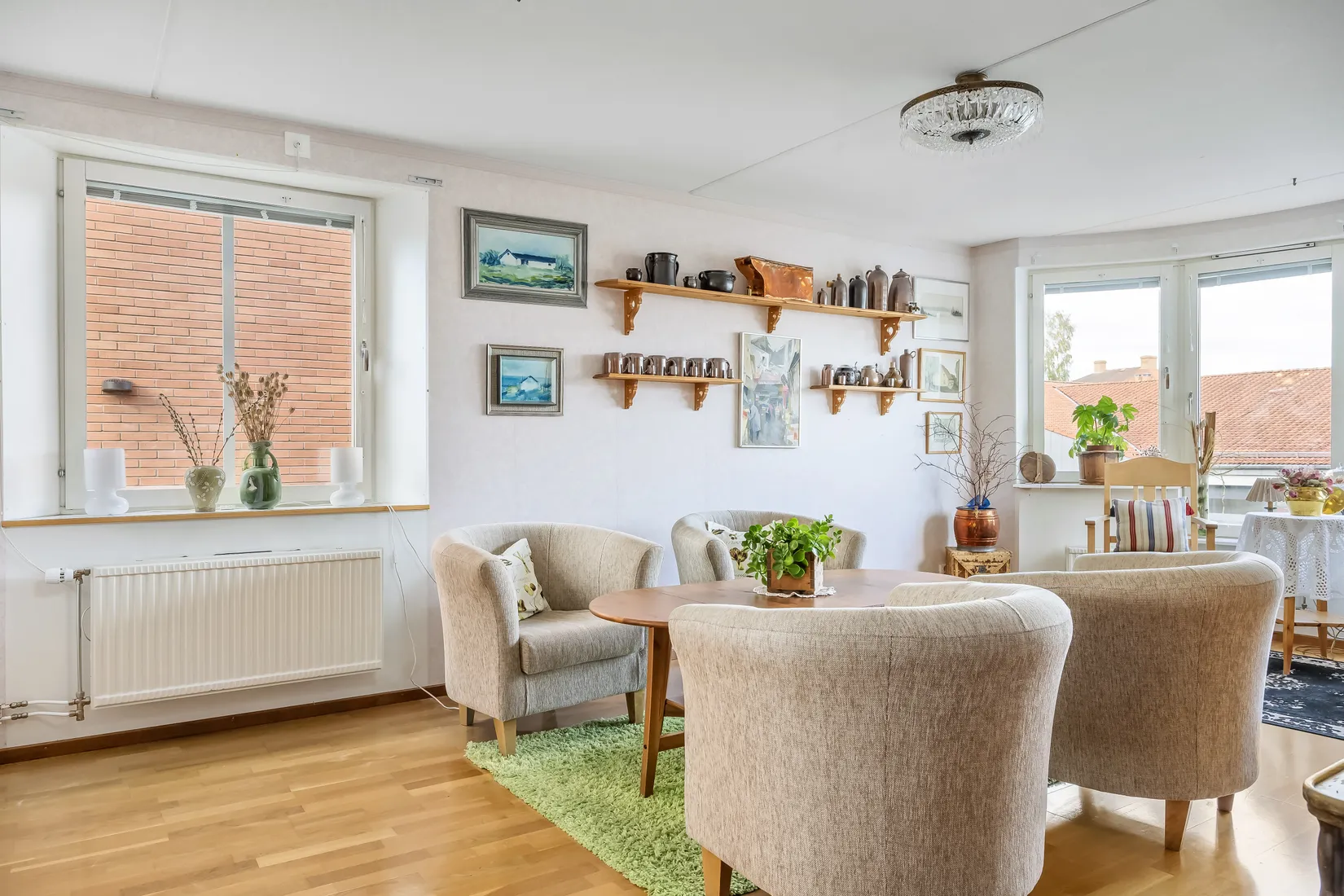 Bostadsrätt, Höjdvägen 1B, Finspång - Centralt, Finspång