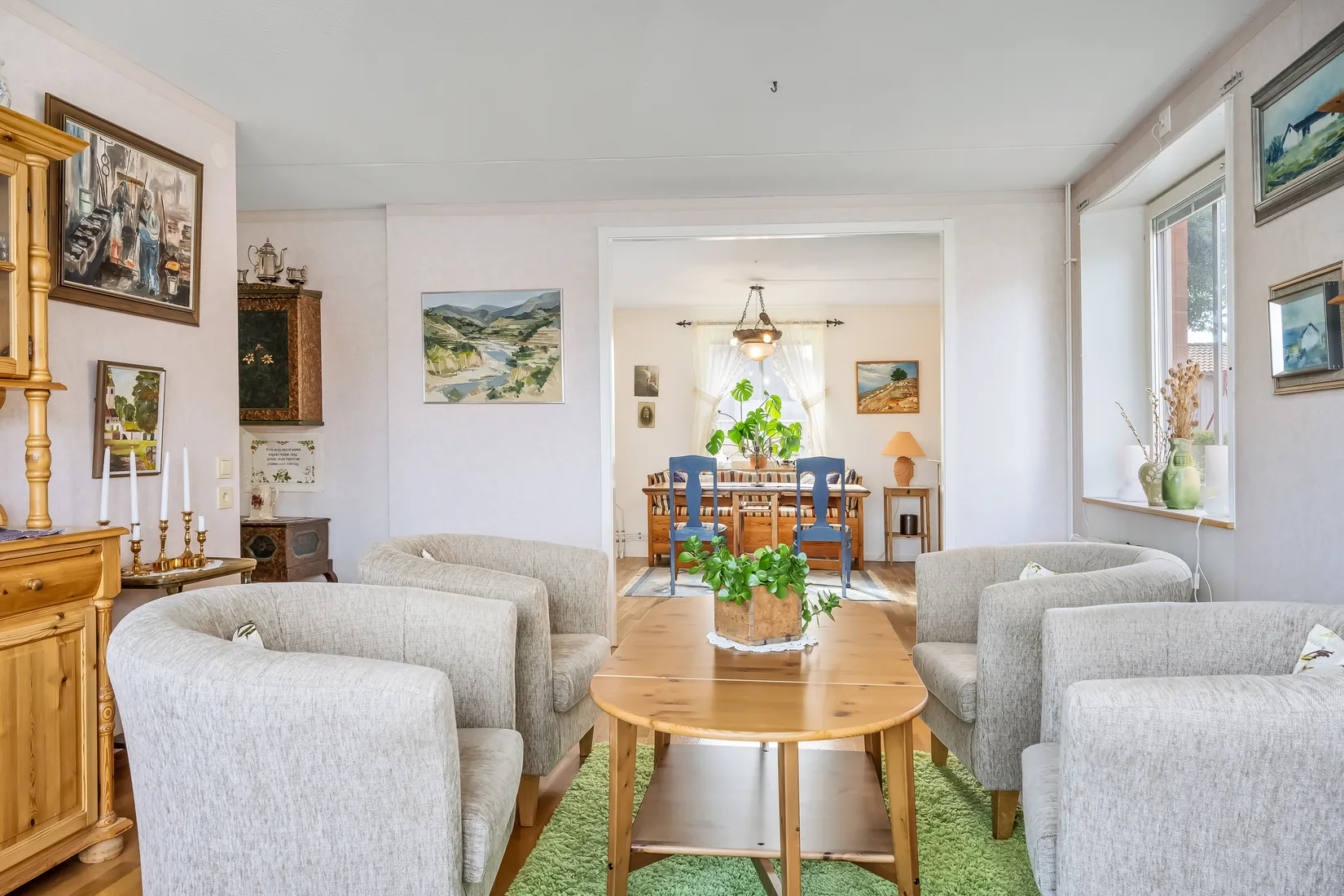 Bostadsrätt, Höjdvägen 1B, Finspång - Centralt, Finspång