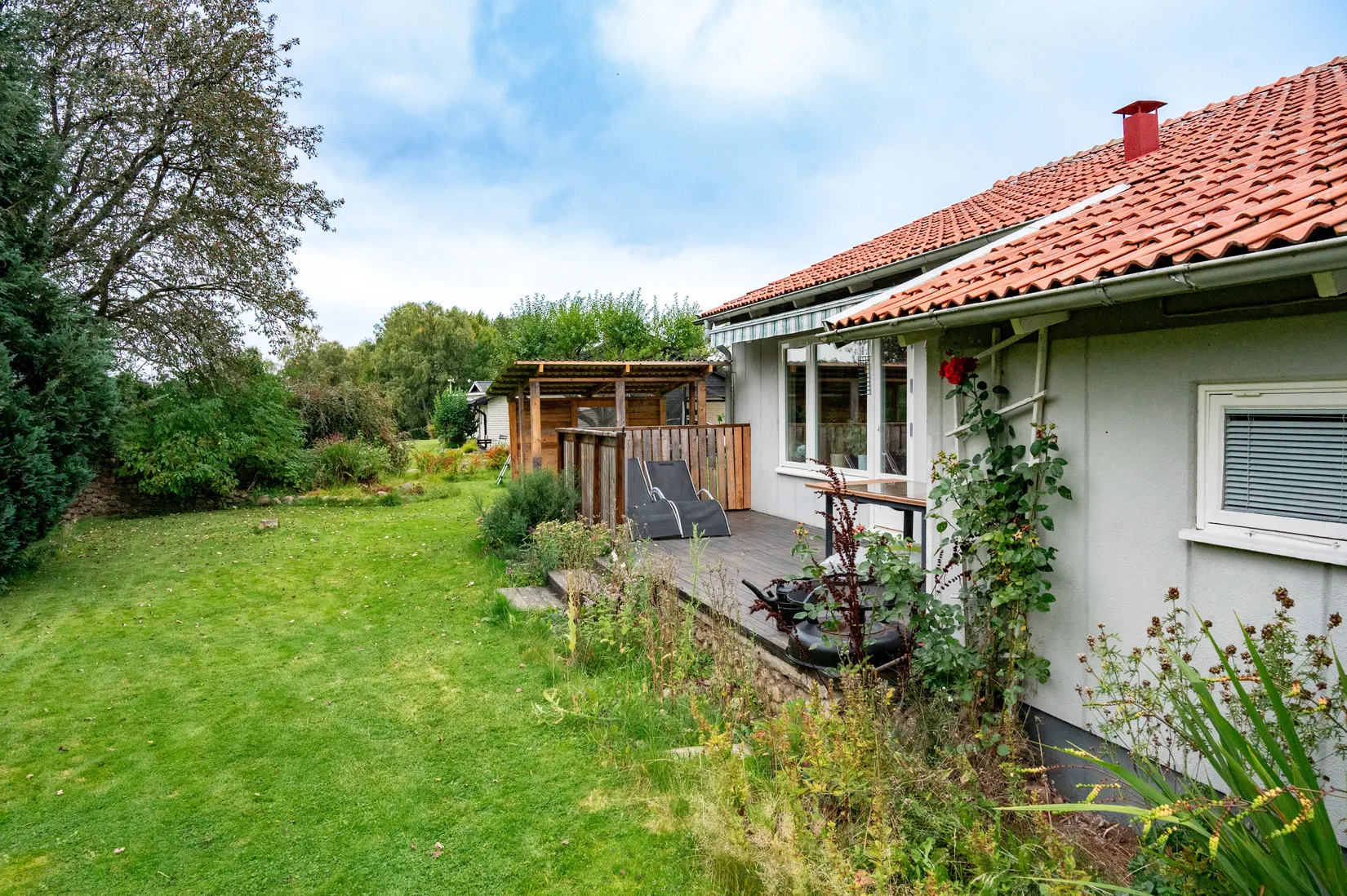 Villa, Ängsvägen 3, Annelund, Herrljunga