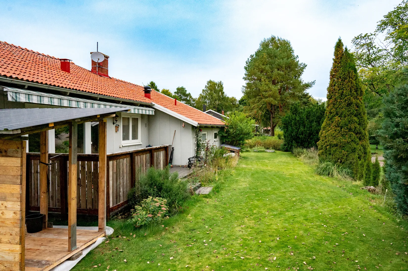 Villa, Ängsvägen 3, Annelund, Herrljunga