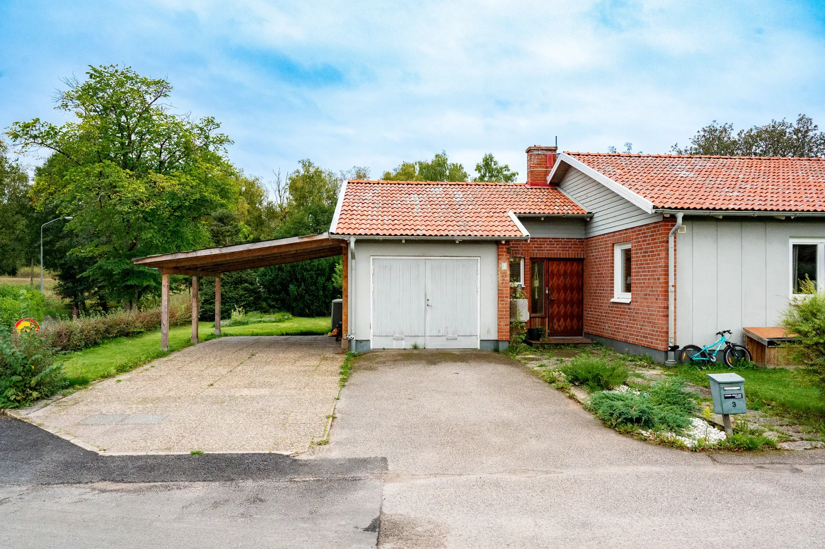 Villa, Ängsvägen 3, Annelund, Herrljunga